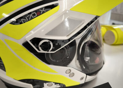 CASCO MOTO
